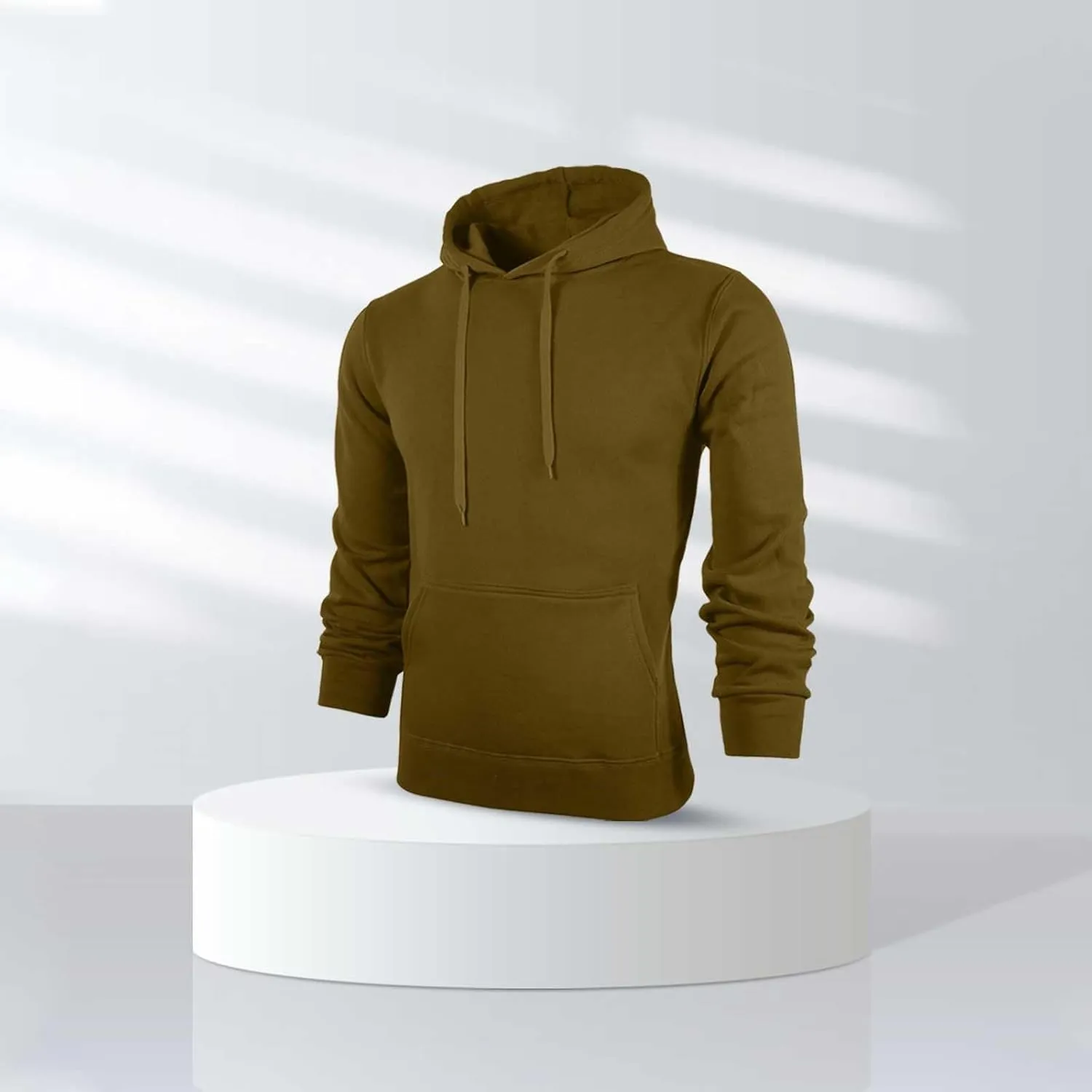 LCMTWX Hoodies for Guys Winter Casual Loose Solid Hooded Sweater Top Pullover Y2K Pullover Hoodie Cotton Sweatshirt for