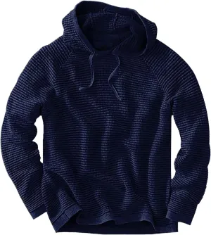 LCMTWX Hoodies for Guys Winter Casual Loose Solid Hooded Sweater Top Pullover Y2K Pullover Hoodie Cotton Sweatshirt for