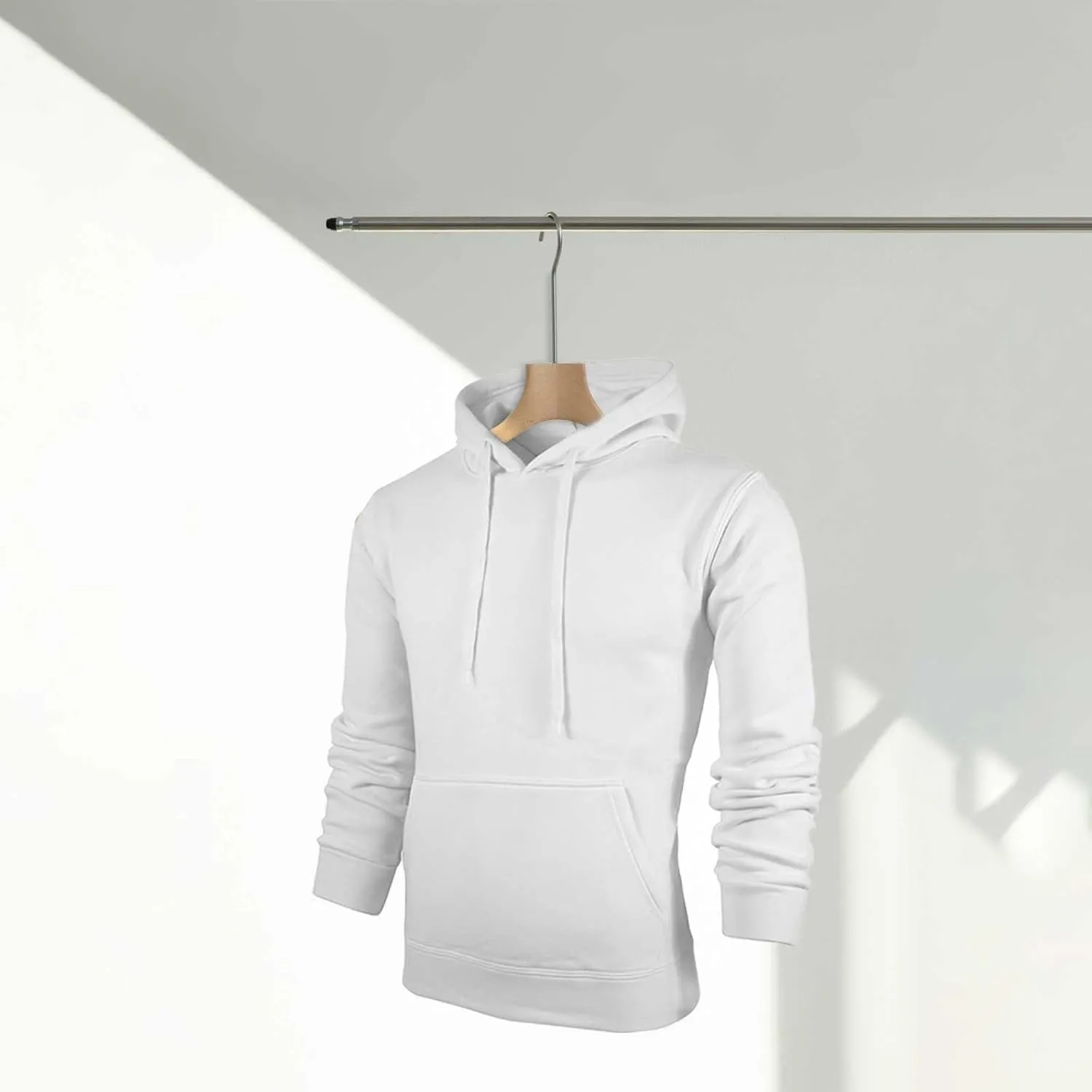 LCMTWX Hoodies for Guys Winter Casual Loose Solid Hooded Sweater Top Pullover Y2K Pullover Hoodie Cotton Sweatshirt for