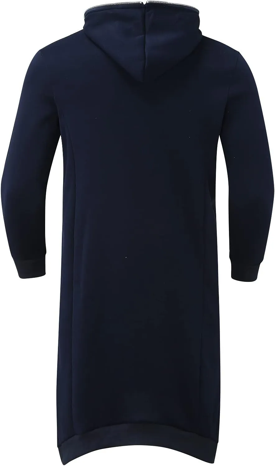 LCMTWX Mens Hoodies Pullover Casual Loose Solid Hooded Sweater Top Heavyweight Fleece Hoodie Sports Hooded Jacket Full Zip