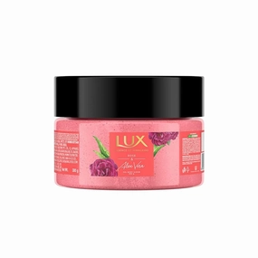 Le. eUX ROSE & ALOE VERA BODY SCRUB, 300gm