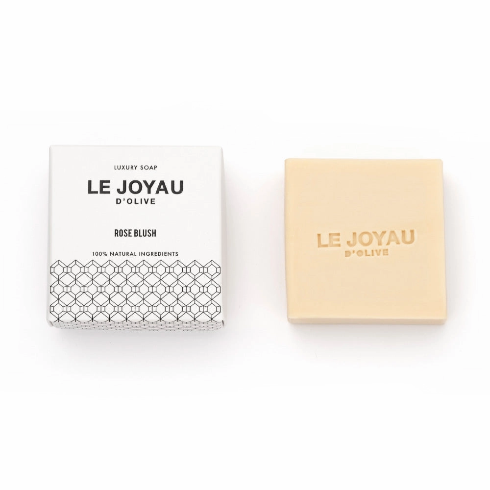 LE JOYAU D'OLIVE - Handcrafted soap made following the ancestral technique - All natural
