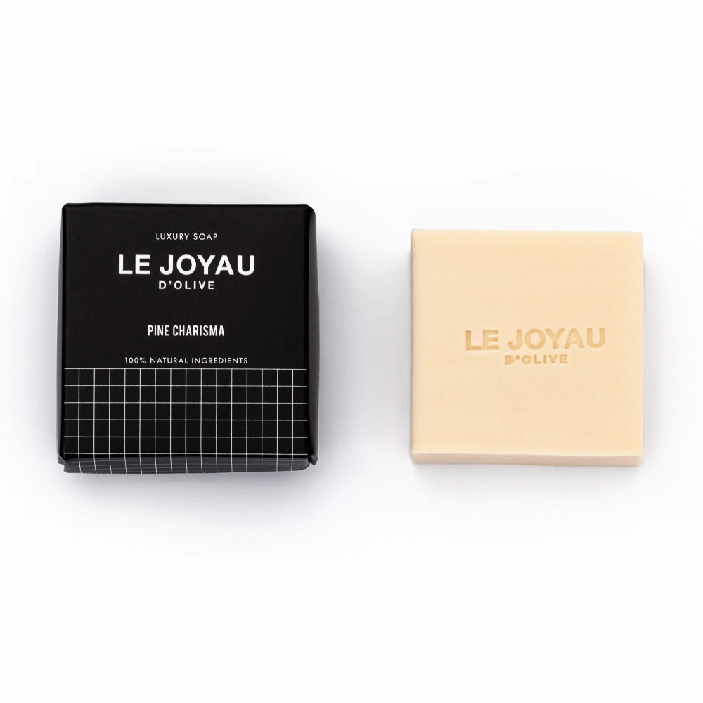 LE JOYAU D'OLIVE - Handcrafted soap made following the ancestral technique - All natural