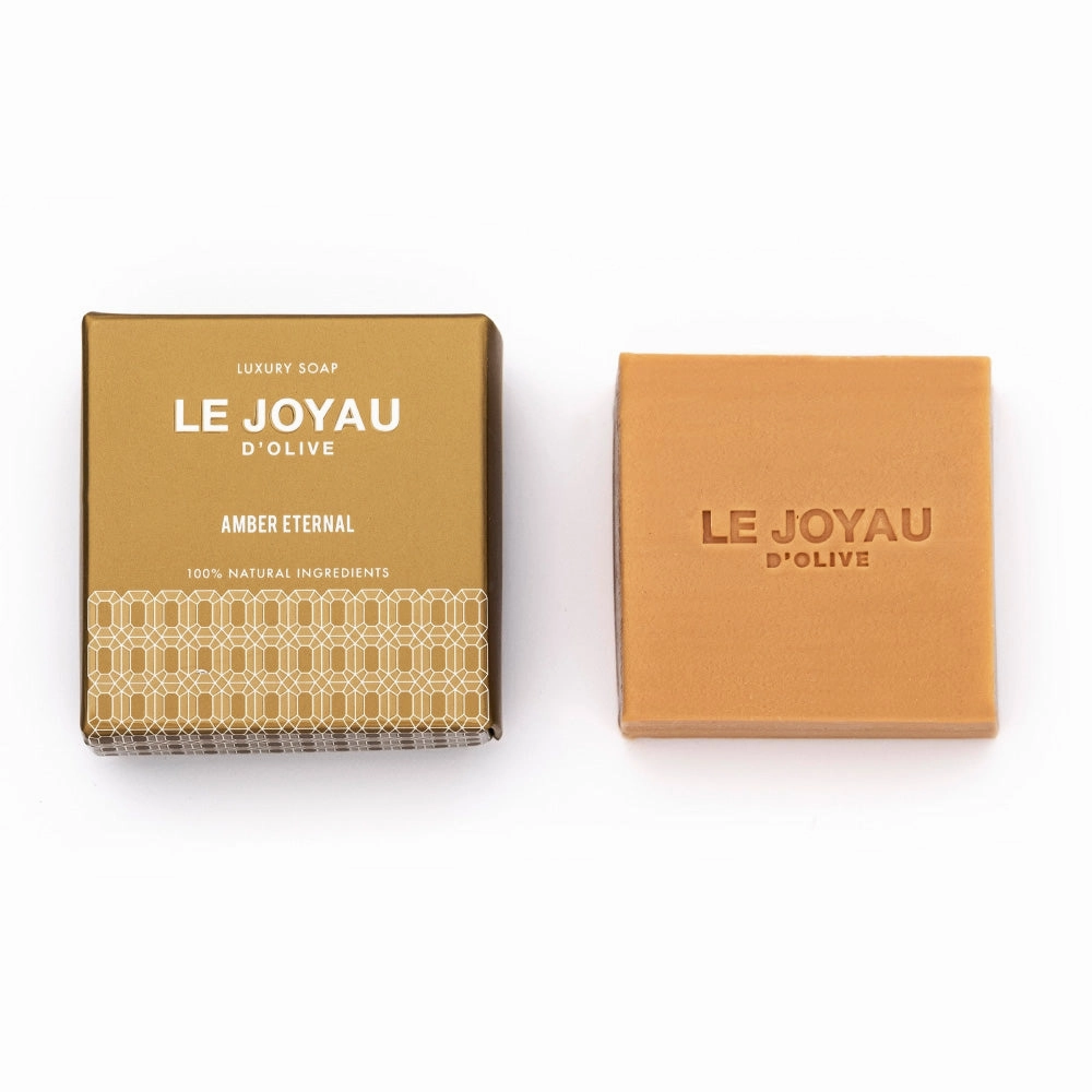 LE JOYAU D'OLIVE - Handcrafted soap made following the ancestral technique - All natural