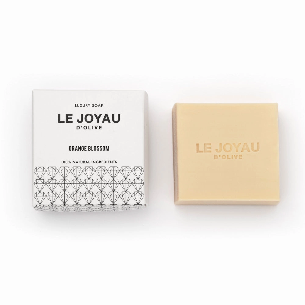 LE JOYAU D'OLIVE - Handcrafted soap made following the ancestral technique - All natural