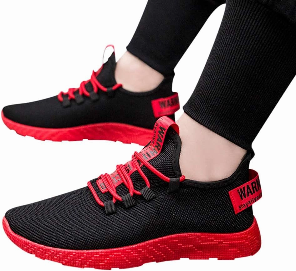 Leisure le Flying Tourist Sports Men's Shoes Shoes Weaving Shoes Running Men's Men's Suede Classic Sneaker