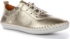 Lexi 2 Women's Metal Cap Slip On All Day Work Shoes