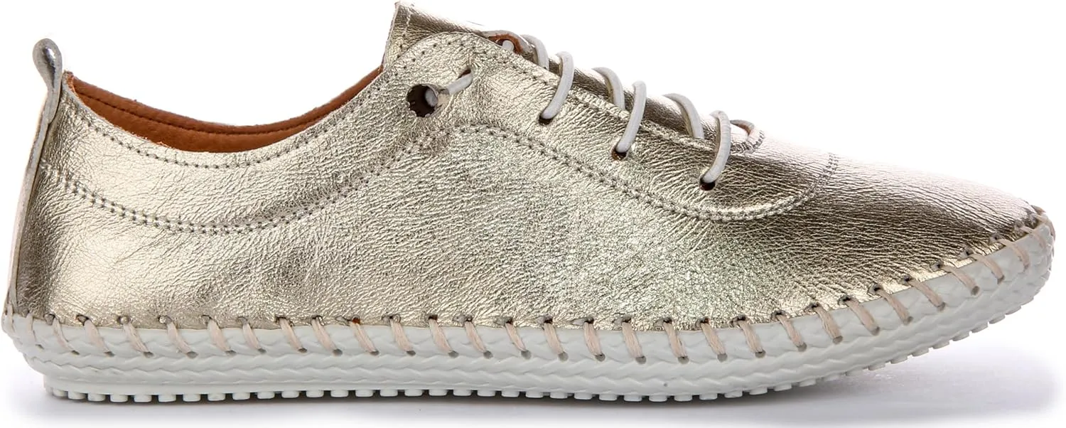 Lexi 2 Women's Metal Cap Slip On All Day Work Shoes