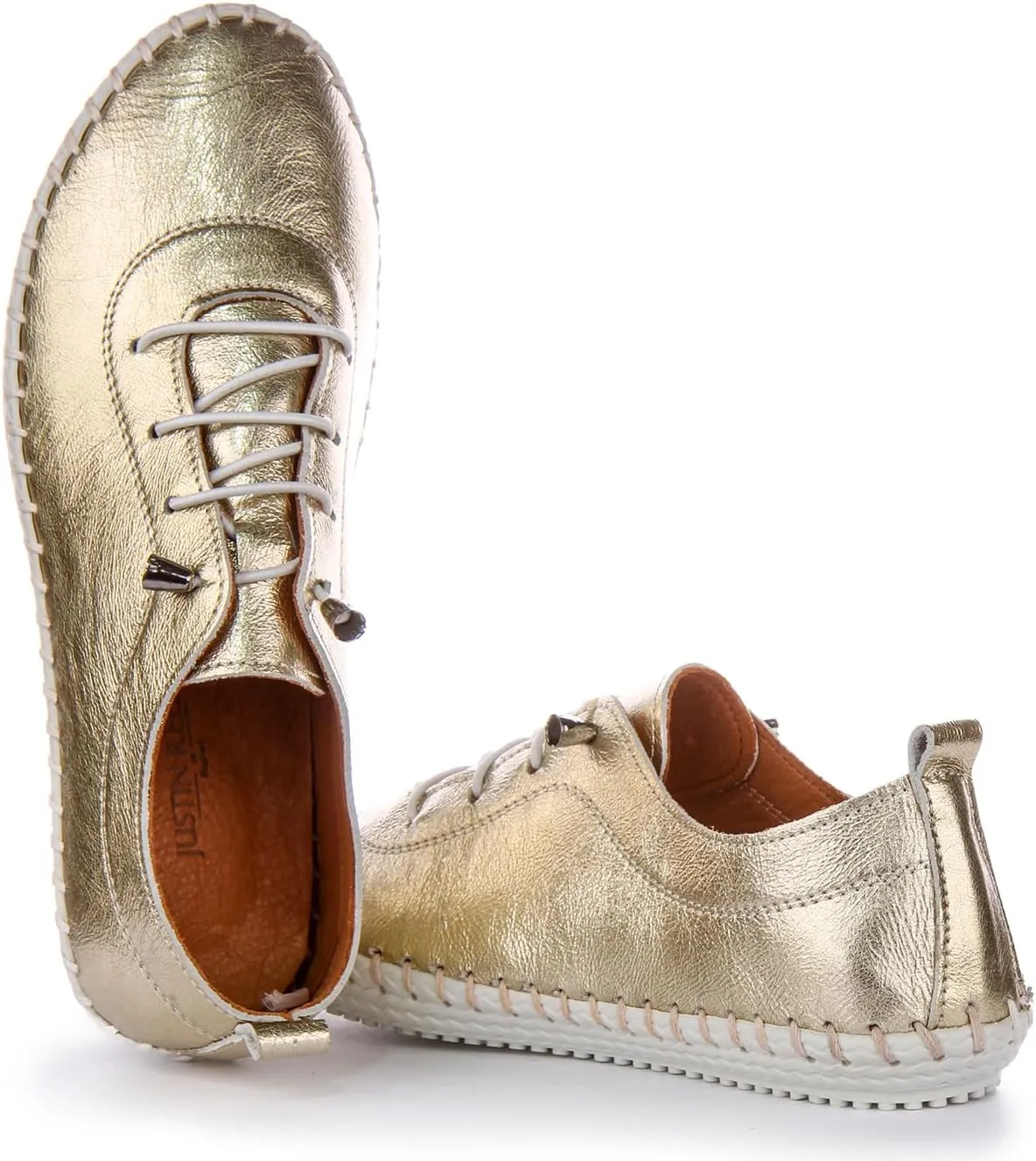 Lexi 2 Women's Metal Cap Slip On All Day Work Shoes