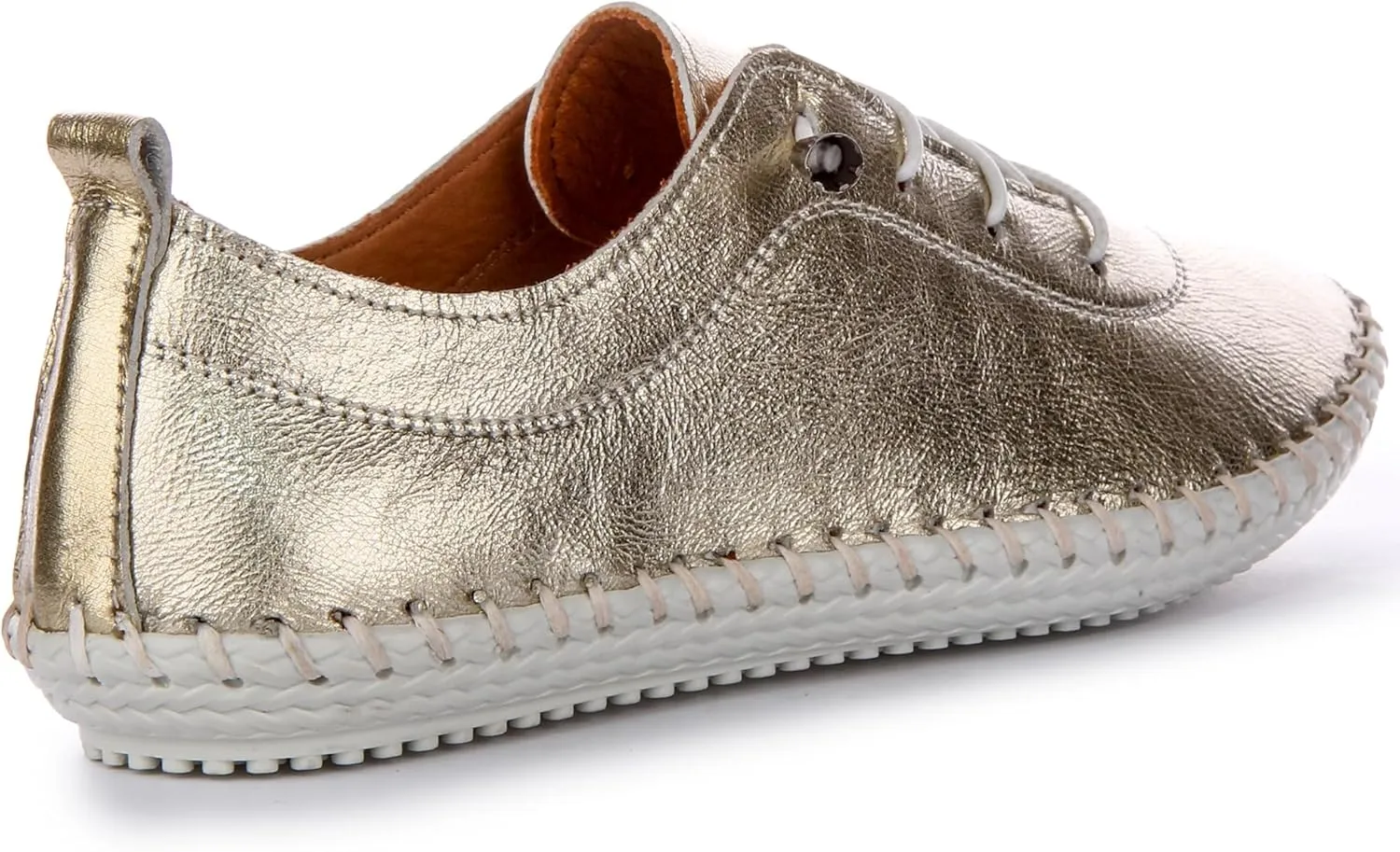 Lexi 2 Women's Metal Cap Slip On All Day Work Shoes
