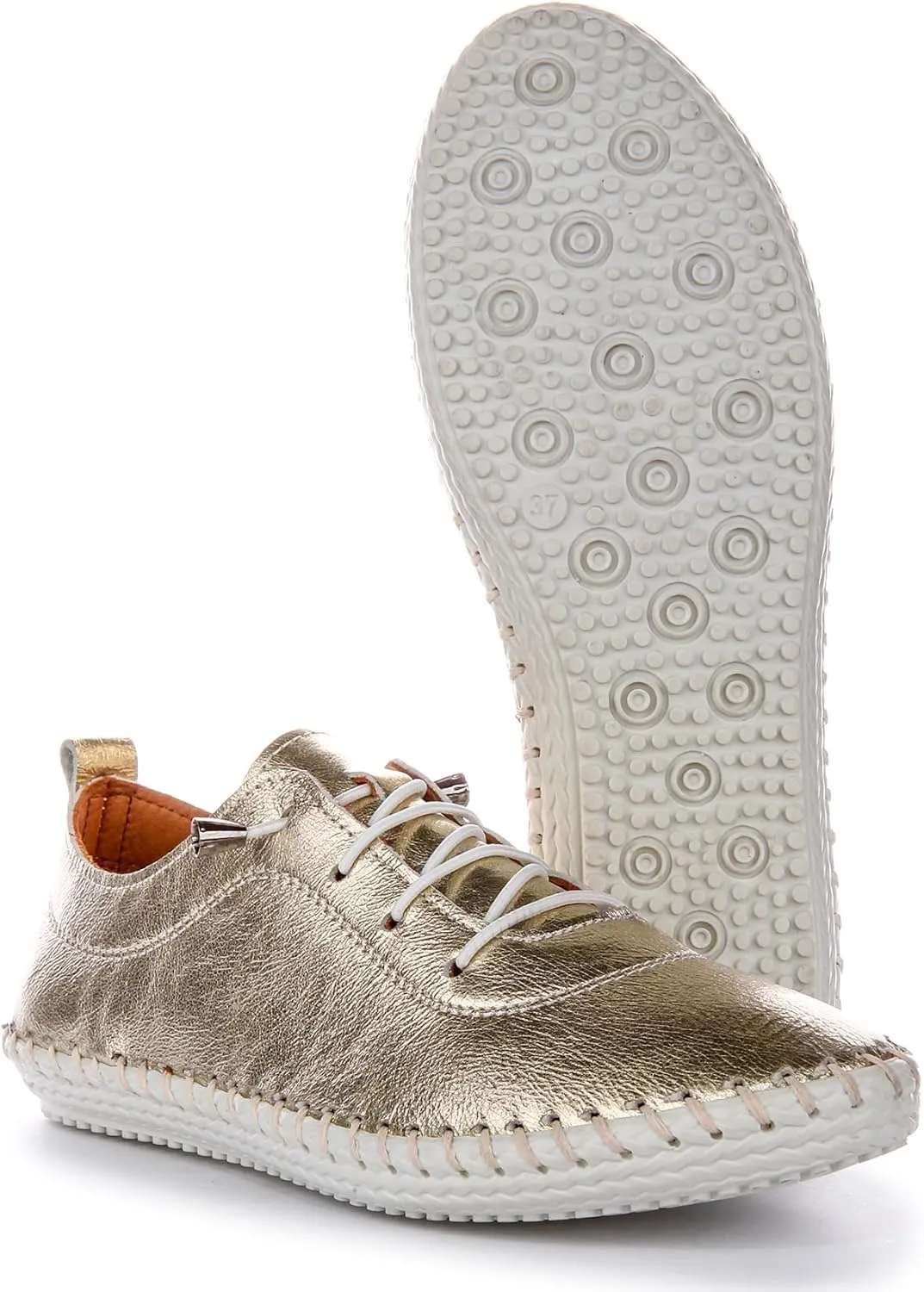 Lexi 2 Women's Metal Cap Slip On All Day Work Shoes