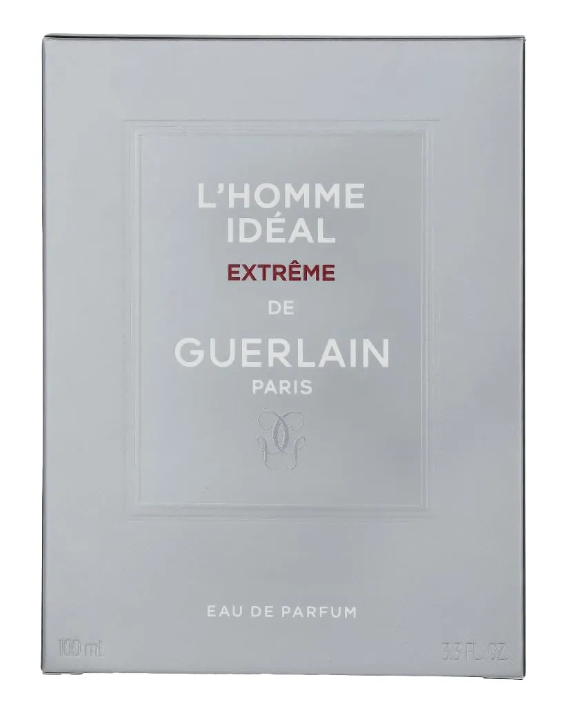 LHomme Ideal Extreme by Guerlain for Men - 3.3 oz EDP Spray