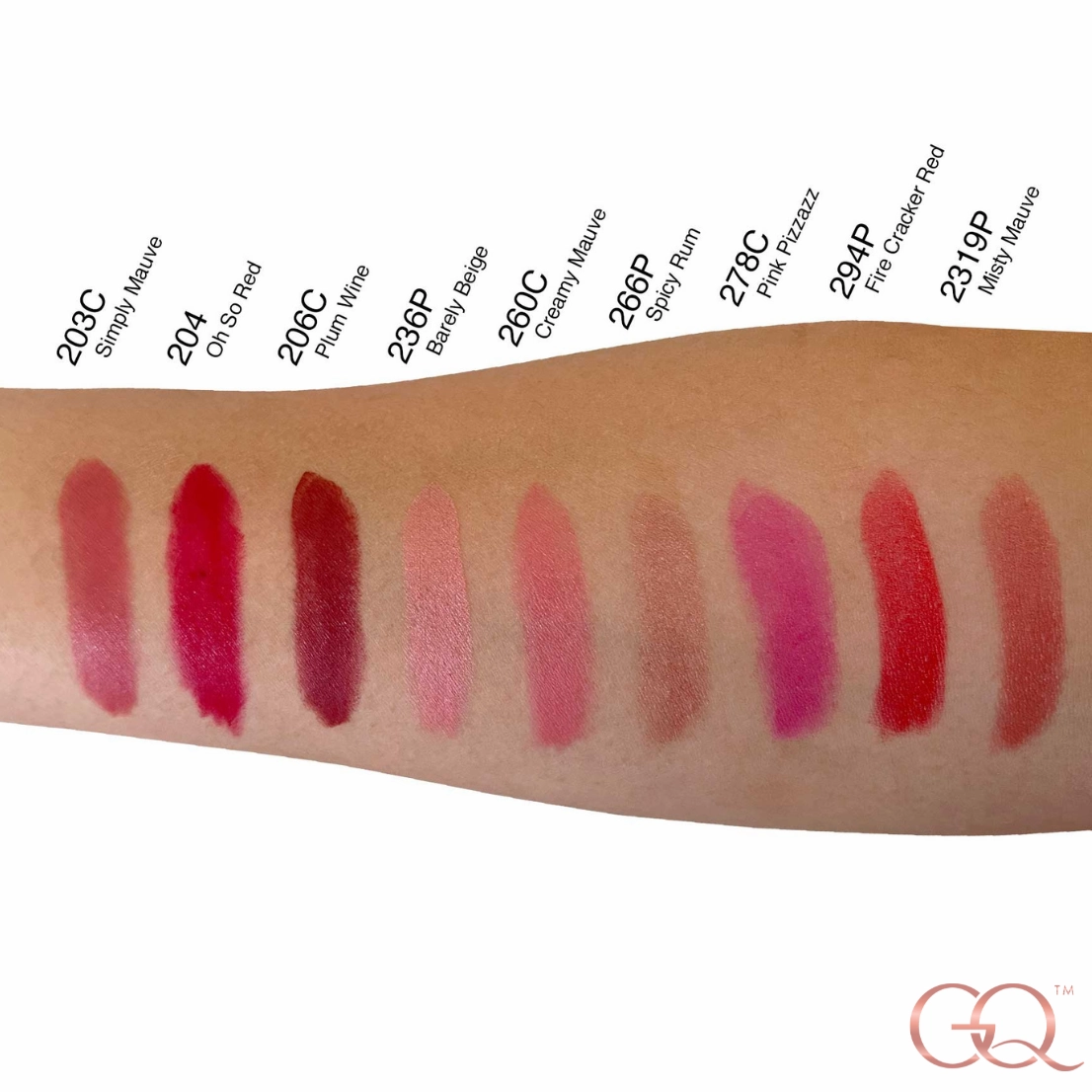 Lipstick - Barely Beige (4.3ml) | GLOWNIQUE