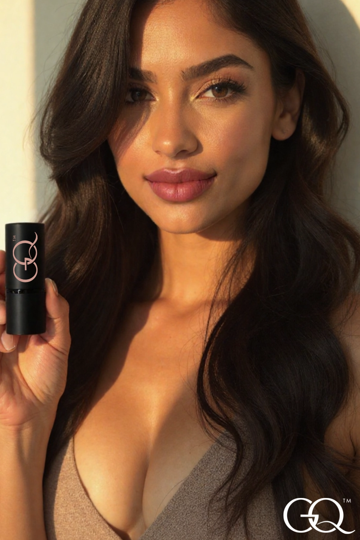 Lipstick - Barely Beige (4.3ml) | GLOWNIQUE
