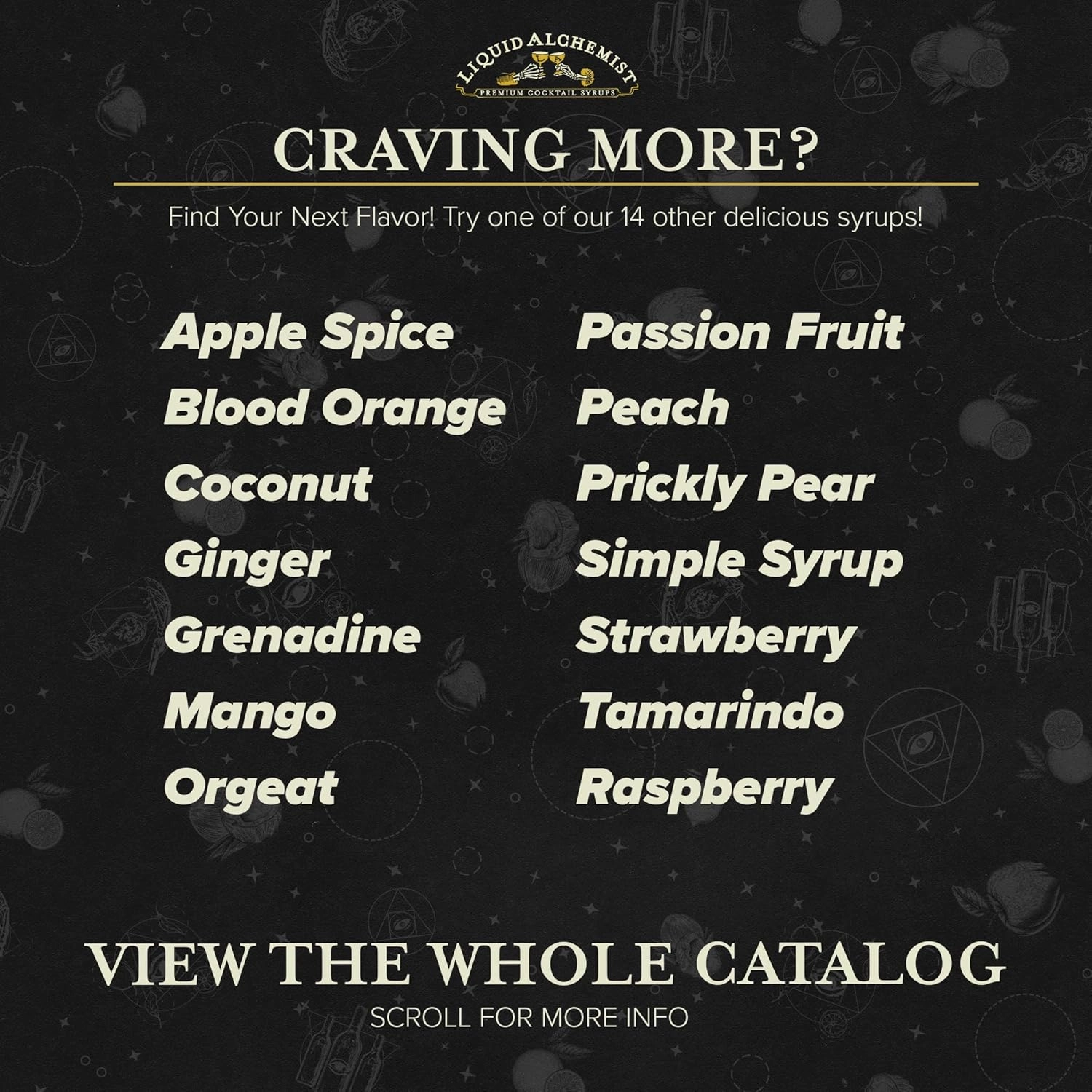 Liquid Alchemist Peach Syrup for Drinks - Real Ingredients Make our Peach Puree for Cocktails a Perfect Bellini Mix - Our Flavored Syrup is Non-GMO & Vegan (12 oz)