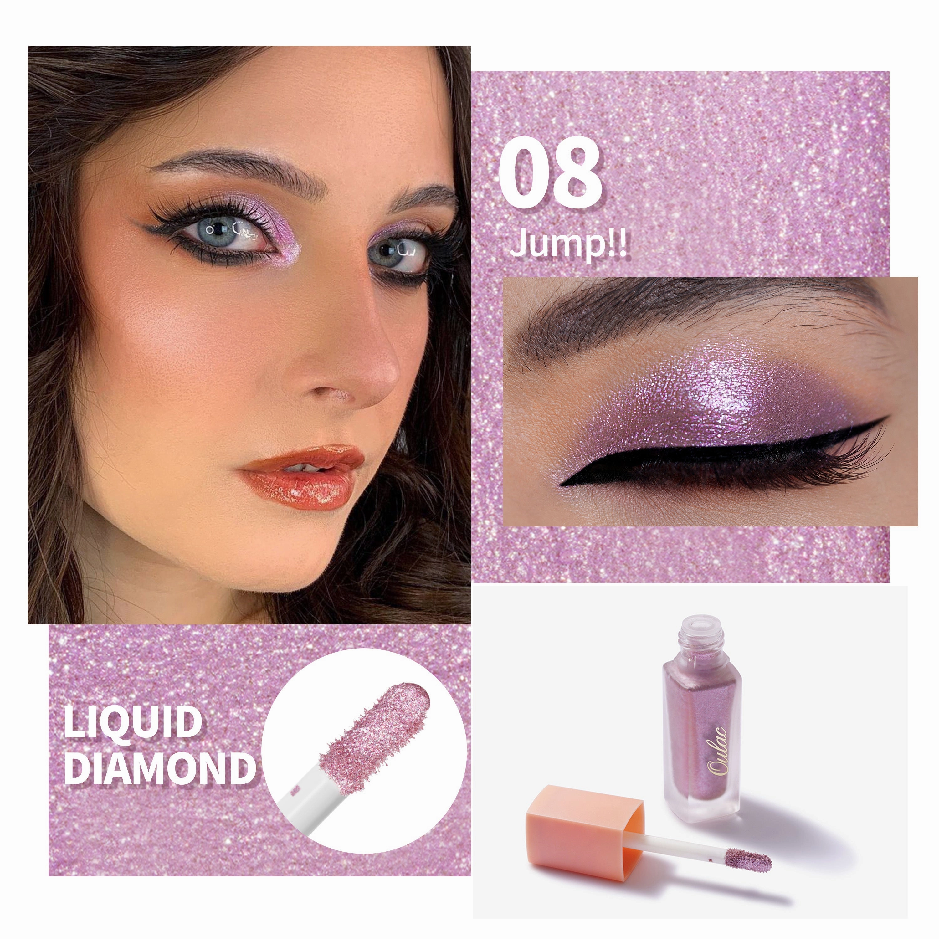 Liquid Diamond | L08 Jump!