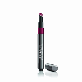 Lise Watier Stylo Haute Couleur High-Coverage Lip Lacquer, Bold, 0.11 fl oz