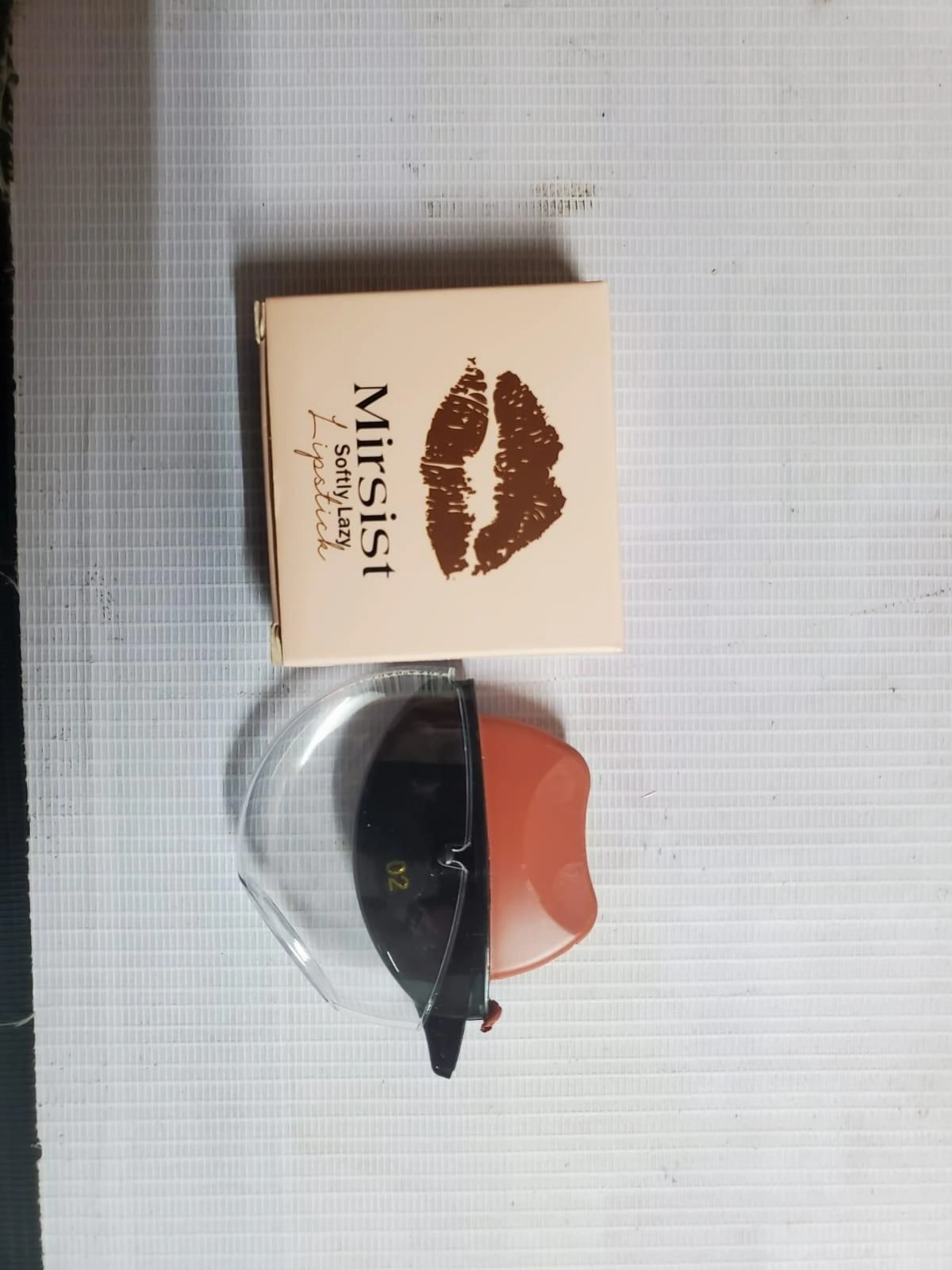 Long-Lasting Non-Stick Cup Waterproof Matte Lipstick