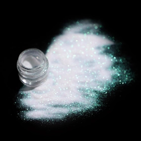Loose Glitter Eye.shadow powder shiny Glitter | Loose Glitter Eye.shadow For Eye Makeup | Highly Pigmented Eye.shadow With Radiant Shimmer (Little Fish)