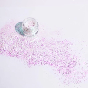 Loose Glitter Eyeshadow powder shiny Glitter | Loose Glitter Eyeshadow For Eye Makeup | Highly Pigmented Eyeshadow With Radiant Shimmer (Coconut)