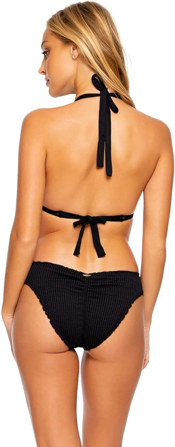 Luli Fama PURA CURIOSIDAD - Triangle Halter Top