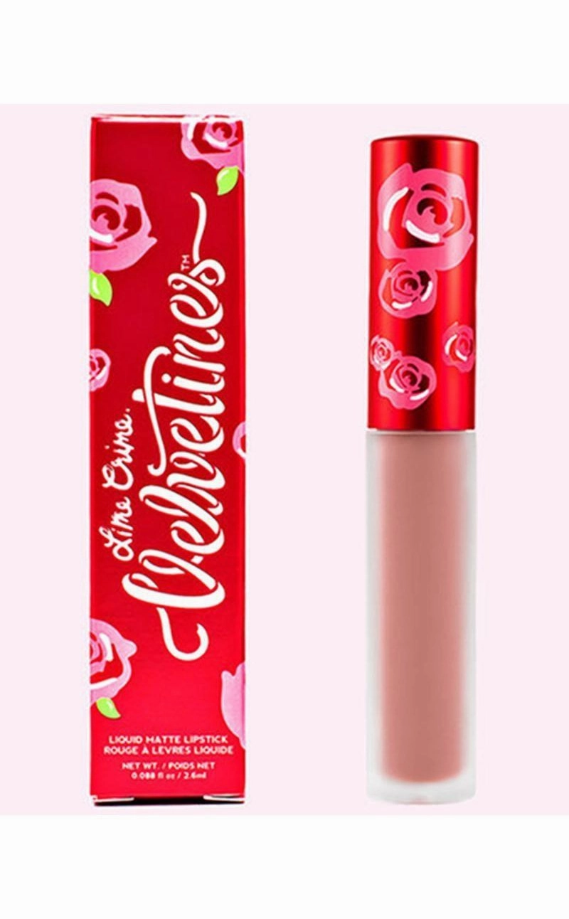Lulu Velvetine Lipstick