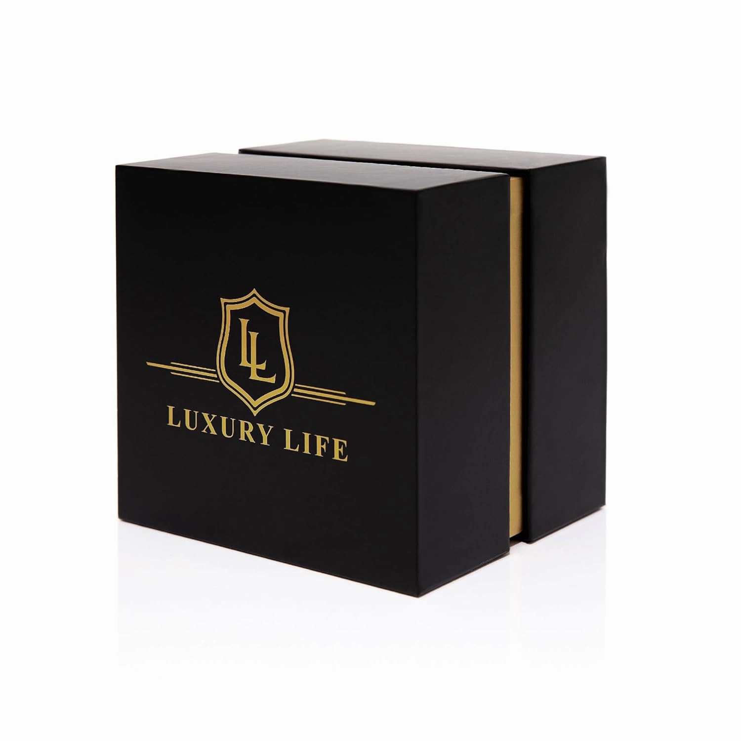 LUXURY LIFE BUTTER - Irresistibly Scented Body Butter with Hyaluronic Acid for Ultimate Moisture. Luxurious Natural Fragrance. Hydrates for a Non-Greasy Glamorous Glow, Peach Smoke, 5 oz.