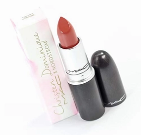 M.A.C. Christen Dominique Amplified Creme Lipstick .10oz / 3g