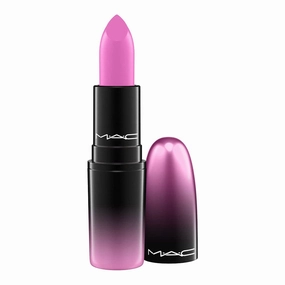 MAC Cosmetics Love Me Lipstick - 413 Let Them Eat Cake!