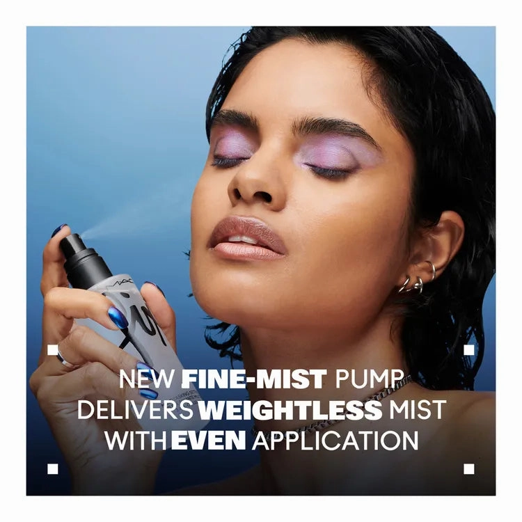 MAC Fix  Alcohol-Free Multitasking Setting Spray