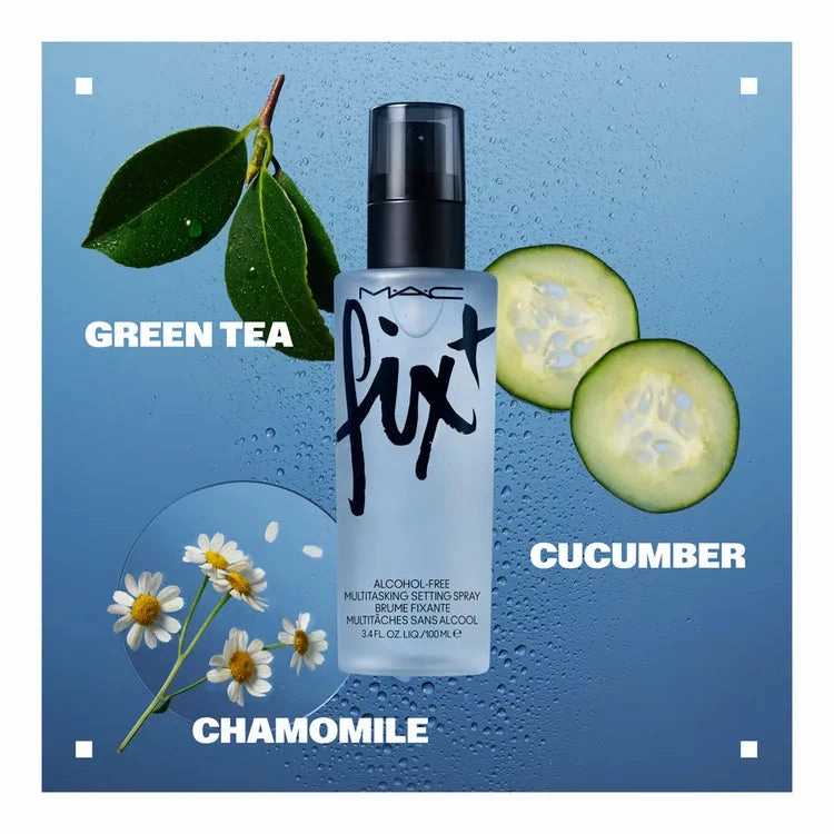 MAC Fix  Alcohol-Free Multitasking Setting Spray