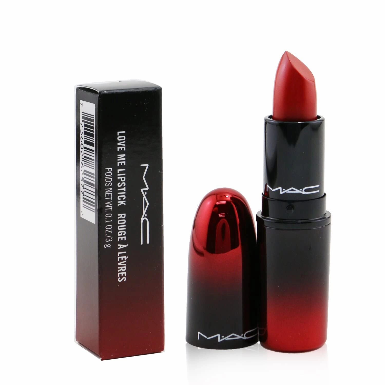 MAC Love Me Lipstick - Ruby You #433