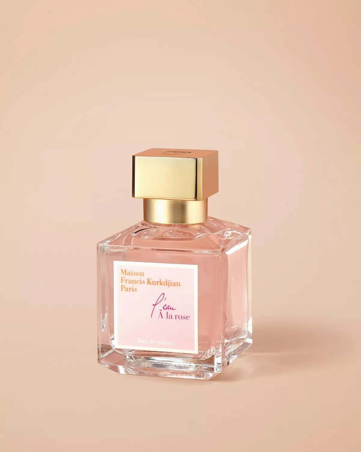 Maison Francis Kurkdjian L'eau A La Rose Eau De Toilette Spray 71 ml