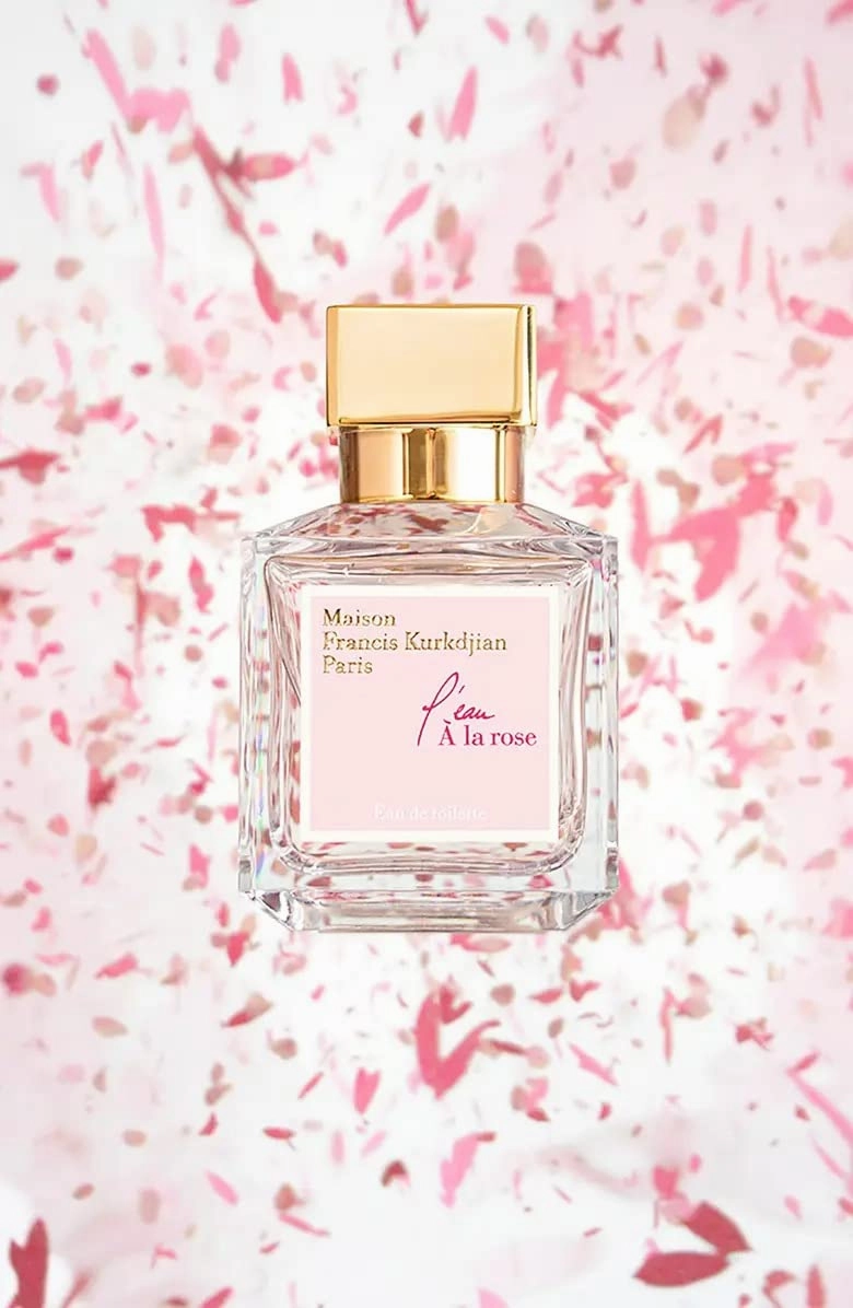 Maison Francis Kurkdjian L'eau A La Rose Eau De Toilette Spray 71 ml
