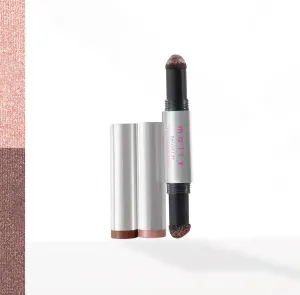 Mally Beauty Secret Lift Eyeshadow Baton, Metallic Nude Patina