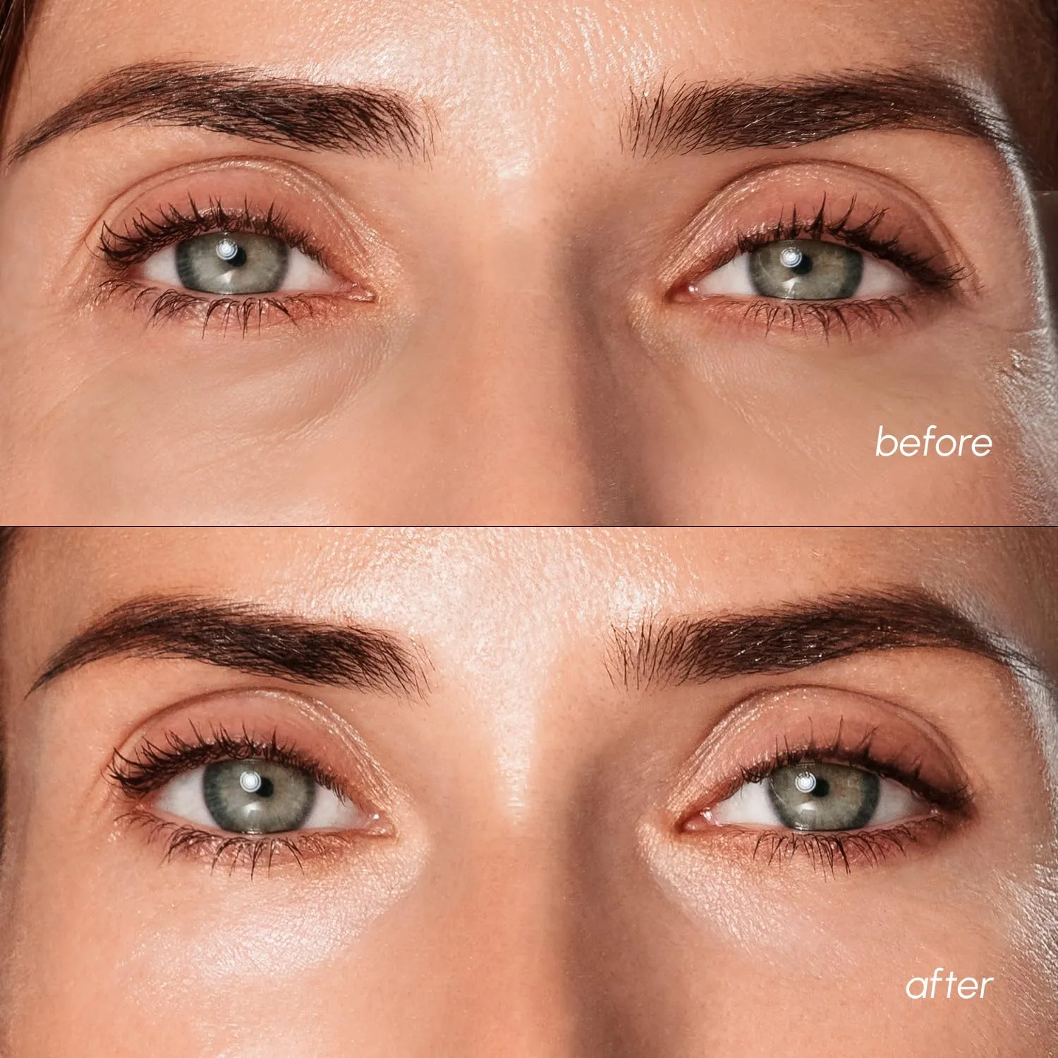 MAREE Pink Eye Gels - Marine Collagen Under Eye Patches for Puffy Eyes and Dark Circles - Undereye Mask Patches for Women - Hydrating Gel Eye Masks with Rose Water - Parches Para Ojeras Gel Pads