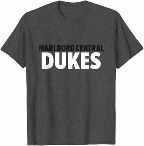 Marlboro Central Dukes Bold T-Shirt