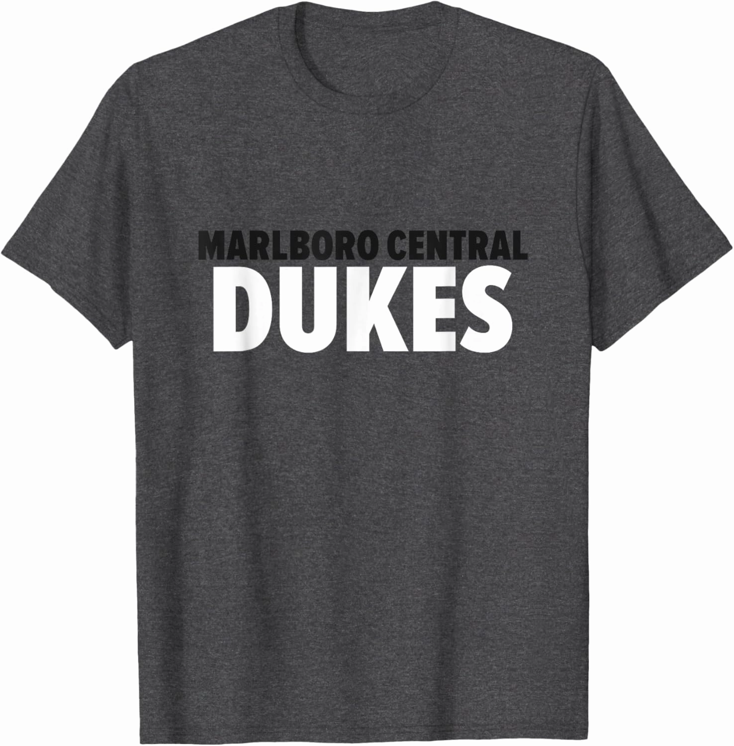 Marlboro Central Dukes Bold T-Shirt