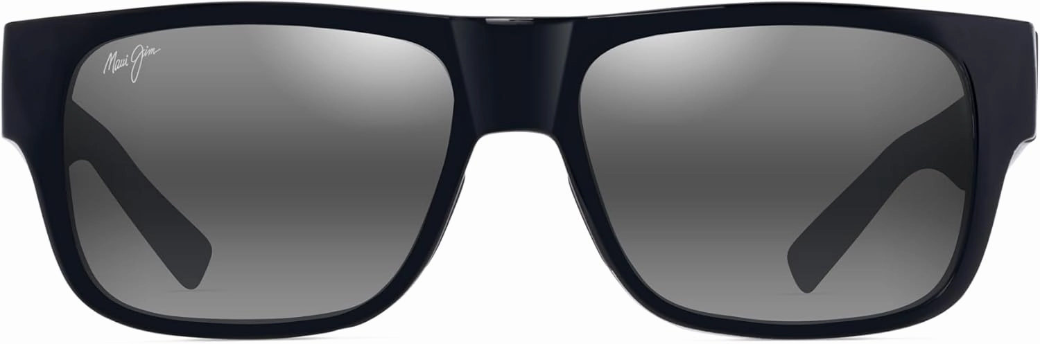 Maui Jim Keahi Rectangular Sunglasses