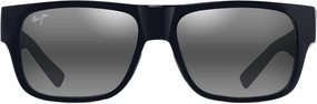 Maui Jim Keahi Rectangular Sunglasses