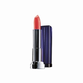 Maybelline Color Sensational Bold Lipstick 805 Orange Danger