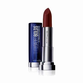 Maybelline New York Color Sensational Creamy Matte Lipstick / 902 Choco Rise