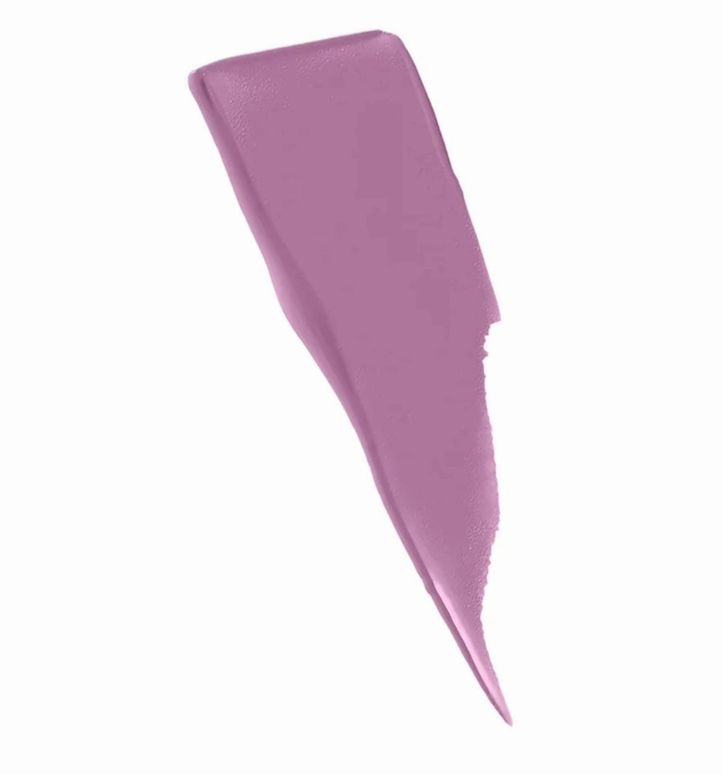 Maybelline New York SuperStay Matte Ink Liquid Lipstick, Philosopher 100