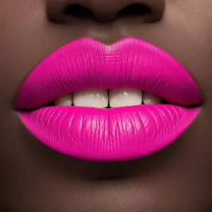 Medusa's Makeup Forevermore Liquid Matte Lipstick Bold, VelvetyMatte Finish - Long-Lasting Wear - Cruelty Free & Vegan (Pixel Pink, 2 fl oz)
