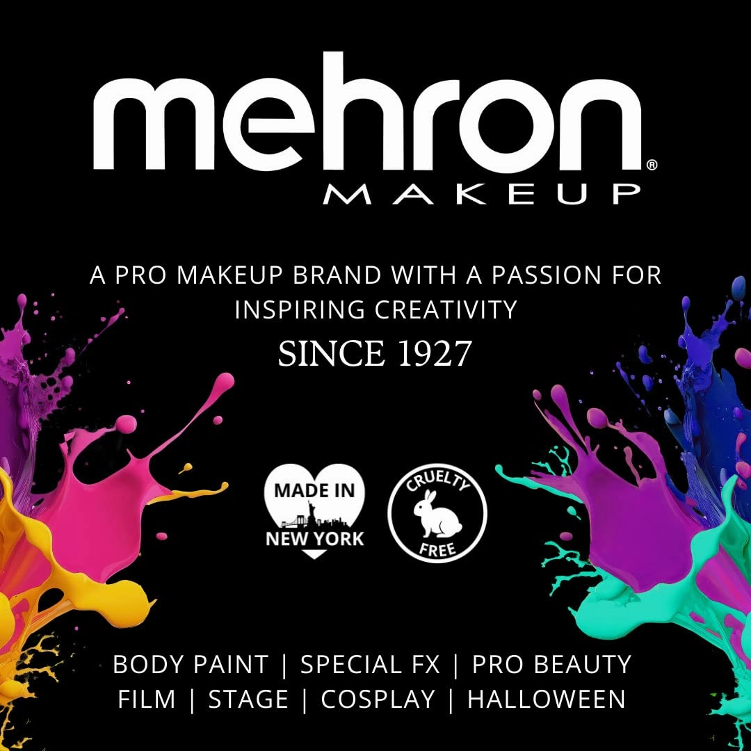 Mehron Makeup CreamBlend Stick (.75 oz) (DARK OLIVE)