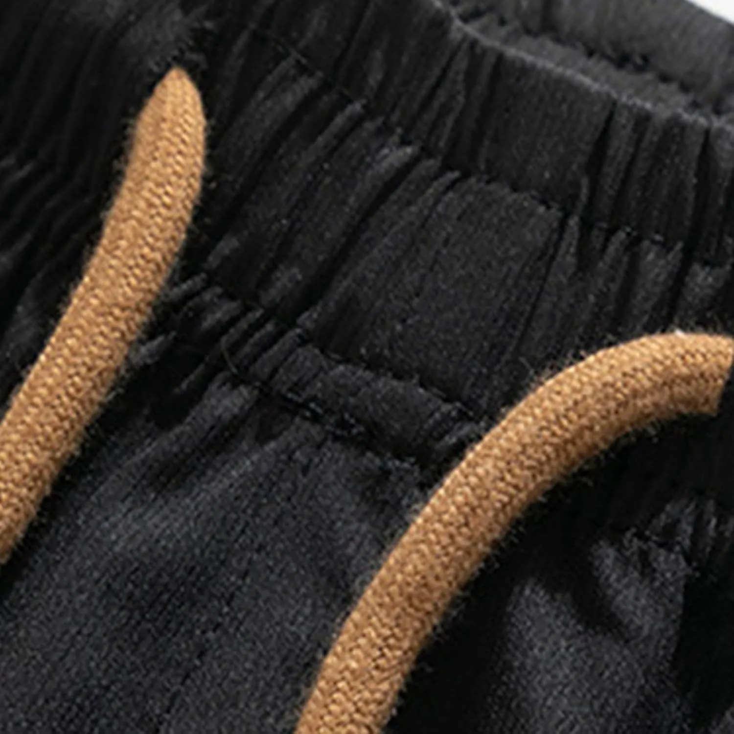 Mens Linen Trousers Slacks Beach Jeans Stretch Skinny Riding Slim Fit Body Summer Cloth Motorcycle Cargo Joggers Sport