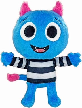 MerryMakers There's a Monster in Your Book Plush: 10