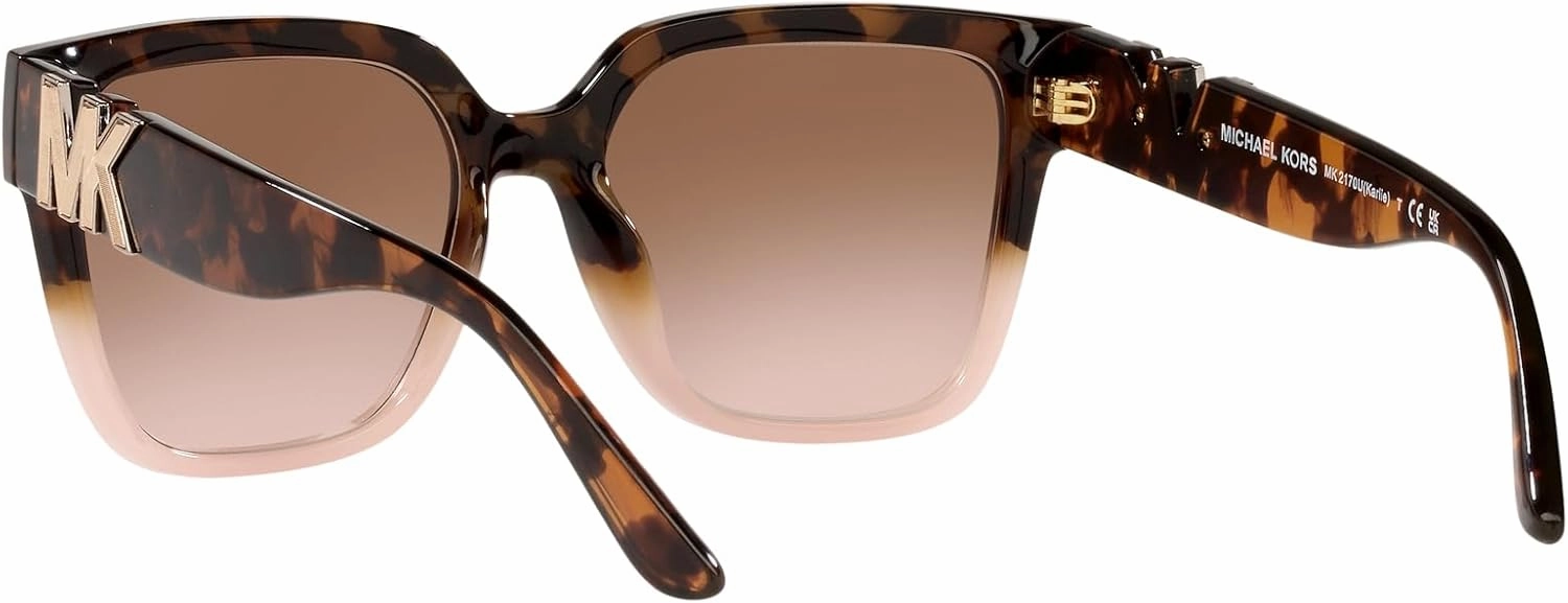 Michael Kors Mk2170u Karlie Universal Fit Square Sunglasses