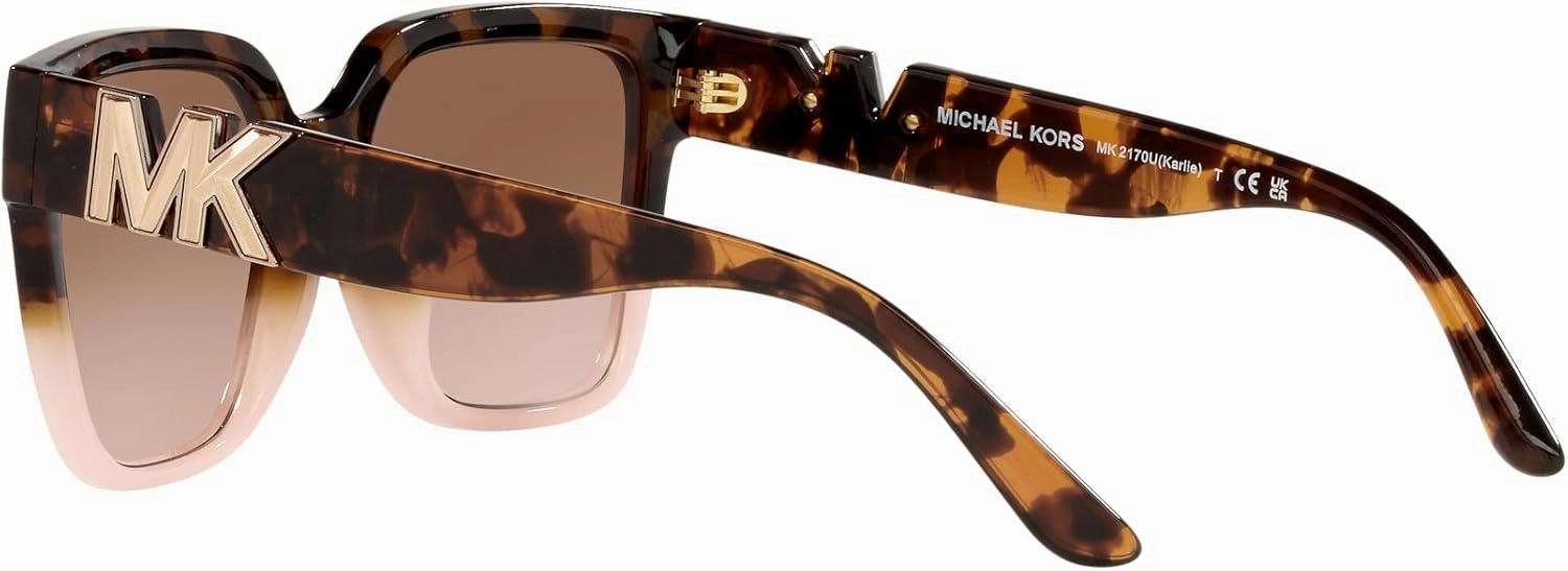 Michael Kors Mk2170u Karlie Universal Fit Square Sunglasses
