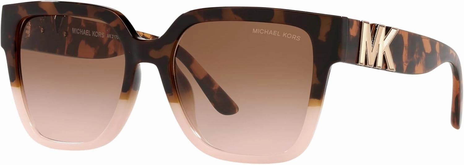 Michael Kors Mk2170u Karlie Universal Fit Square Sunglasses
